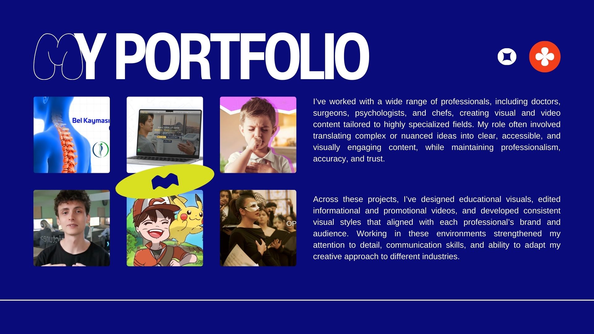 CV Page 4
